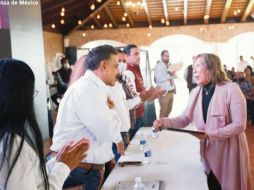 DOCENCIA.  Lomelí se dijo comprometido a apoyar a los maestros durante su gestión. ESPECIAL