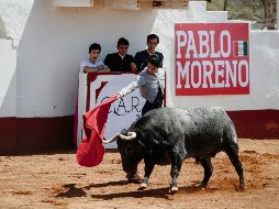 ARTE. Las futuras promesas de la fiesta brava se prepararon intensamente en el CART. EL INFORMADOR• G. Gallo
