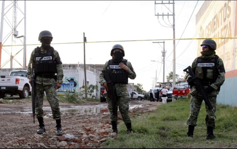 El suceso ocurrió alrededor de las 6 de tarde en el acceso del cementerio, ubicado en la avenida Lázaro Cárdenas, en la salida a Salvatierra. AFP / ARCHIVO