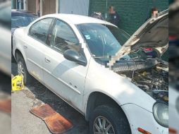 Los hechos ocurrieron en la colonia Tetlán, en las calles Benjamín Eguiluz y Dionisio Rodríguez. ESPECIAL /