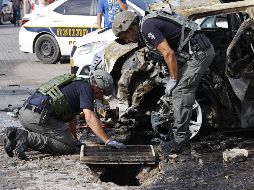 Afirman que Israel no tenía 