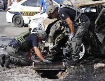 Afirman que Israel no tenía 