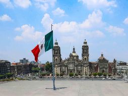 Una de las mayores tragedias en la historia de Ciudad de México hizo que sus autoridades se plantearan construirla desde cero en otro lugar. SUN/ARCHIVO
