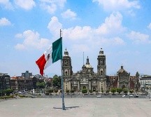 Una de las mayores tragedias en la historia de Ciudad de México hizo que sus autoridades se plantearan construirla desde cero en otro lugar. SUN/ARCHIVO