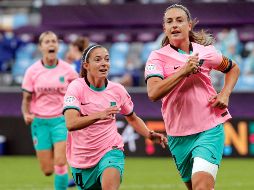 El Barcelona alcanzó la excelencia en Gotemburgo (Suecia), donde este domingo logró su primera Liga de Campeones. EFE / J. Cárdenas