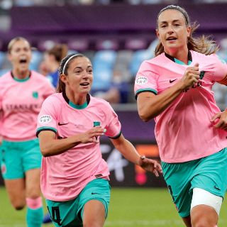 El Barcelona Femenil consigue su primera Champions League