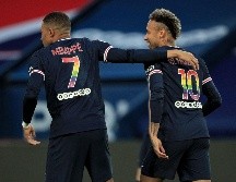Los parisinos están obligados a ganar y esperar que no lo haga el Lille. EFE / C. Petit