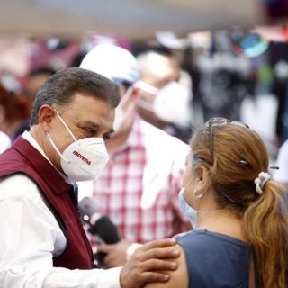 Lomelí buscará apoyos federales para recuperar espacios públicos