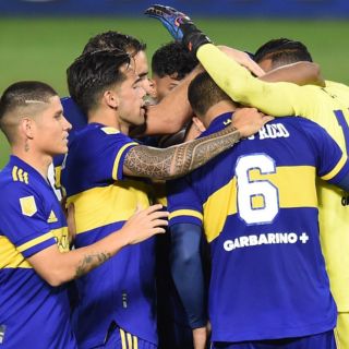 Boca Juniors vence a River Plate y avanza en la Copa de la Liga argentina