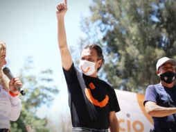 Lemus añadió que la visión metropolitana es lo que pide la ciudadanía para poder tener más seguridad, mejores servicios públicos y espacios públicos dignos. TWITTER / @PabloLemusN