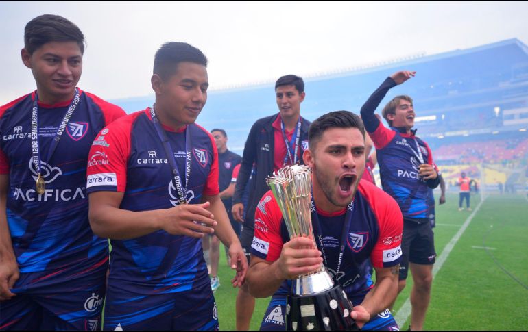 El conjunto de Tepa no ha terminado su participación, todavía le queda un compromiso qué cumplir. Imago7