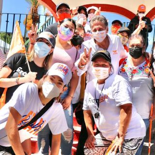 Frangie promete duplicar apoyos para agricultores y ganaderos