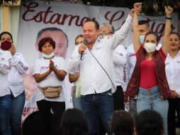 Alberto Maldonado Chavarín. ESPECIAL