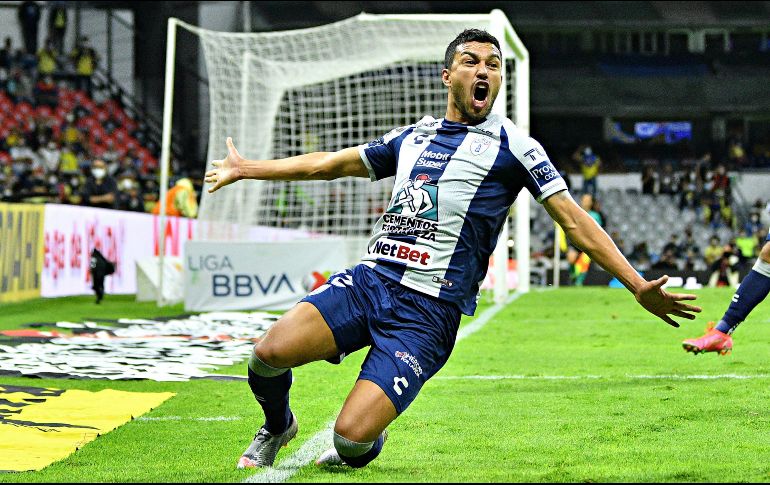 El marcador global quedó 5-5 y Pachuca logró su pase a la antesala por el título, donde se medirá ante el líder Cruz Azul. Imago7 / E. Espinosa