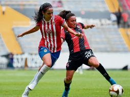 IGUALADAS. En el juego de Ida se registró un empate sin goles. IMAGO7