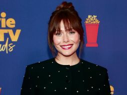Elizabeth Olsen. La protagonista de “WandaVision” tuvo una velada perfecta. @MTVAwards