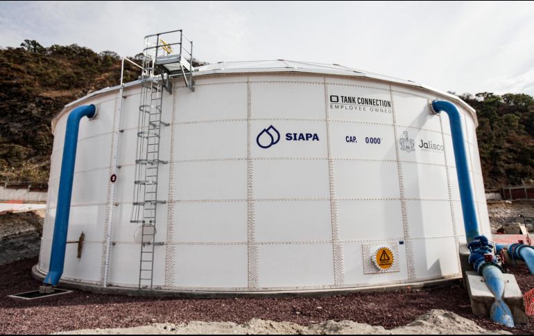 La dependencia modificó el primer informe y refirió que el beneficio incluye también a San Juan de Ocotán, Puerta del Bosque, Las Ceibas, Abadía Residencial, Villa La Cima, Alcázar Poniente y Bosque de los Lagos.  ESPECIAL