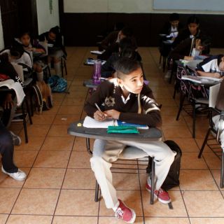 Arrancan las actividades en escuelas; habrá actos académicos presenciales