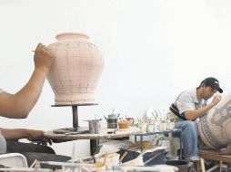 PANORAMA.  La actividad artesanal  y el comercio son las principales actividades en esta demarcación. EL INFORMADOR/ARCHIVO