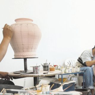 Apuestan en Distrito 7 federal a los apoyos para artesanos y salud