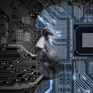 Implante cerebral permite a las personas con parálisis escribir usando su mente