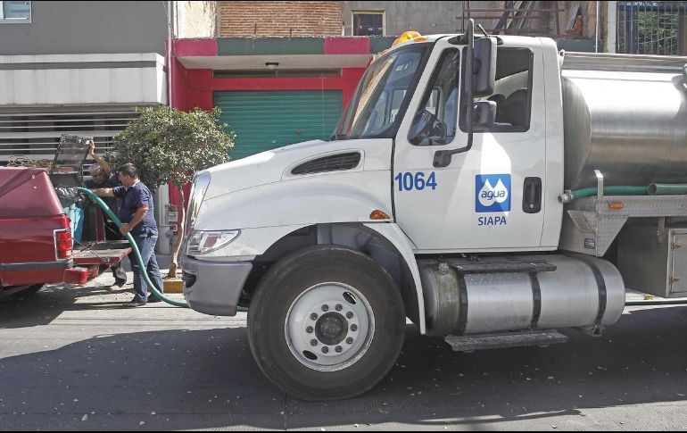 La distribución estará dentro de un horario de 08:00 a 20:00 horas. EL INFORMADOR / ARCHIVO