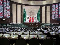 Morena pasaría de tener los 256 escaños actuales a 230, en una Cámara Baja de 500 diputados donde la mayoría absoluta está en 250. SUN / ARCHIVO