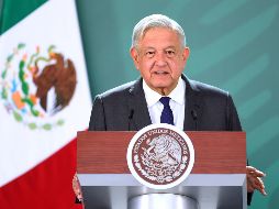 AMLO afirmó que este delito no quedará impune. EFE / Presidencia de México