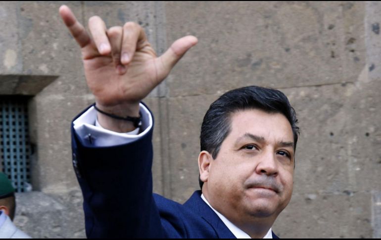 La Suprema Corte de Justicia de la Nación (SCJN) desechó la semana pasada la controversia constitucional presentada por el Congreso de Tamaulipas contra el desafuero del gobernador tamulipeco. NTX / ARCHIVO