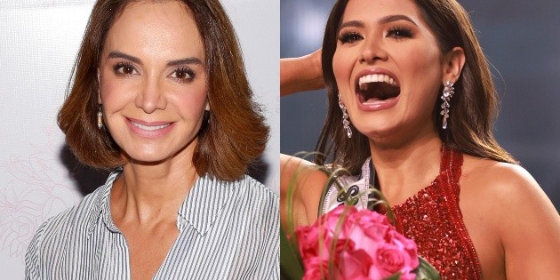 Miss Universe Lupita Jones Makes A Mistake When Congratulating Andrea Meza They Criticize Her In Networks Paudal Ontdek de perfecte stockfoto's over lupita jones en redactionele nieuwsbeelden van getty images kies uit 530 premium lupita jones van de hoogste kwaliteit. miss universe lupita jones makes a