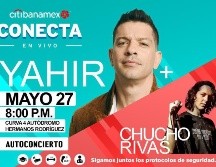Garantiza gran espectáculo con medidas sanitarias. Especial