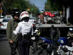 Entre los objetivos de la campaña está el promover las condiciones de respeto entre los usuarios de la movilidad. EL INFORMADOR / ARCHIVO