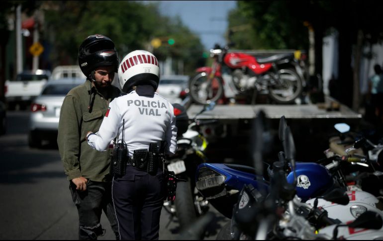 Entre los objetivos de la campaña está el promover las condiciones de respeto entre los usuarios de la movilidad. EL INFORMADOR / ARCHIVO