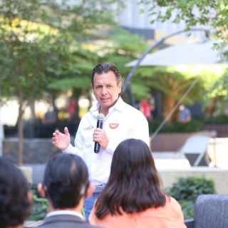 Lemus y Frangie impulsan plan conjunto de reactivación económica para Guadalajara y Zapopan