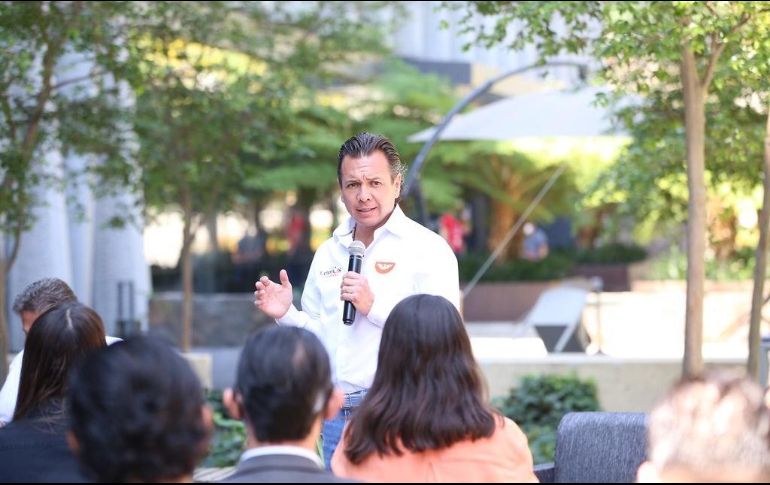 Los aspirantes emecistas proyectaron llegar a mil millones de pesos en apoyos, durante el próximo trienio. Cortesía