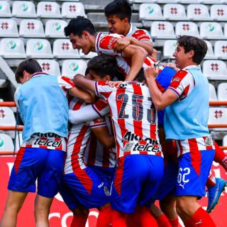 Atlas y Chivas definen horarios para la Final Sub-17