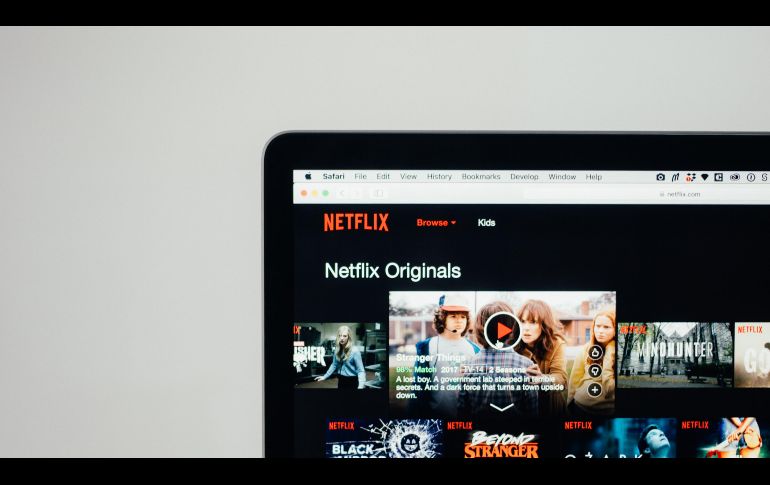 Debido a que las categorías de Netflix son definidas como bastante 