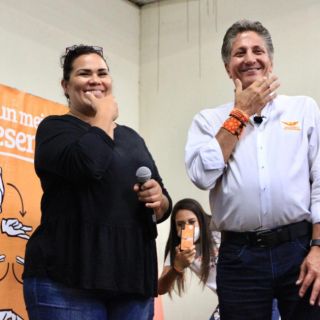 Busca Frangie crear dirección para personas con discapacidad