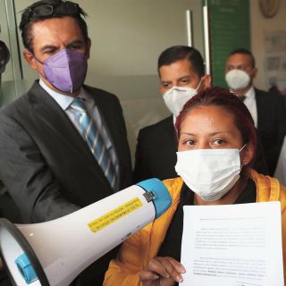 Mamá de menor fallecido en accidente del Metro demanda a las autoridades