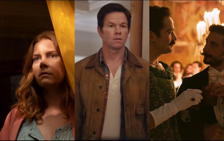 “La Mujer de la Ventana”, “Instant Family” y “El Baile de los 41” son algunas producciones dentro del Top 10 de Netflix. CORTESÍA / Netflix