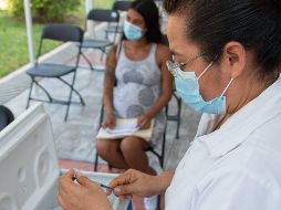 AMLO destacó que el Plan de Vacunación está avanzando 