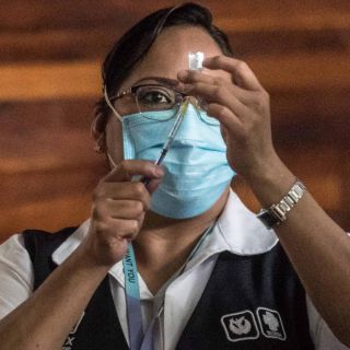 AMLO adelanta fecha para vacunación a personas de 40 a 49 años