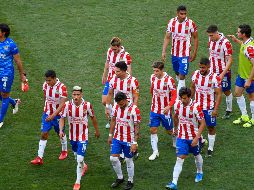 Chivas, con Víctor Manuel Vucetich en los controles, no logran el título desde el Clausura 2017 y en el actual certamen fueron humillados por el Pachuca en el Repechaje. IMAGO7