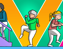 ¿Cómo recuperar la masa muscular perdida?