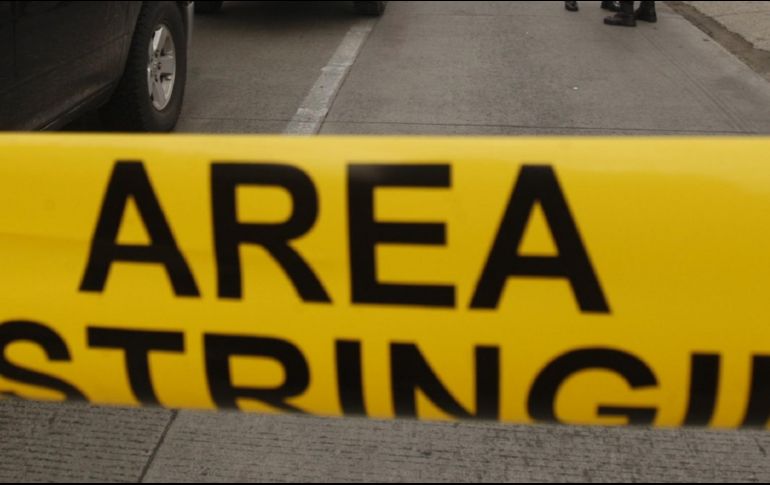 El cadáver se encontró sobre la vía pública en el cruce de la carretera a Saltillo y Loma Verde, en la colonia Loma El Pedregal. EL INFORMADOR /ARCHIVO