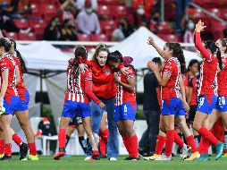 Chivas jugará su segunda Final en la historia de la Liga MX Femenil y buscará su segundo título luego de haber conquistado el trofeo de campeón en el Torneo Apertura 2017. IMAGO7