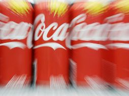 El presidente de Coca-Cola México, Roberto Mercadé detalló la importancia de la inversión que realizará la empresa en México. AP / ARCHIVO