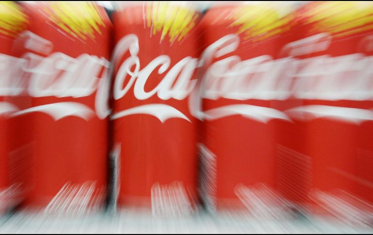 El presidente de Coca-Cola México, Roberto Mercadé detalló la importancia de la inversión que realizará la empresa en México. AP / ARCHIVO