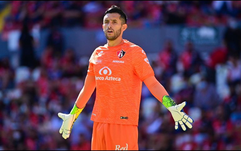 Camilo Vargas es uno de los mejores de la Liga MX. IMAGO7