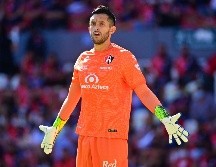 Camilo Vargas es uno de los mejores de la Liga MX. IMAGO7